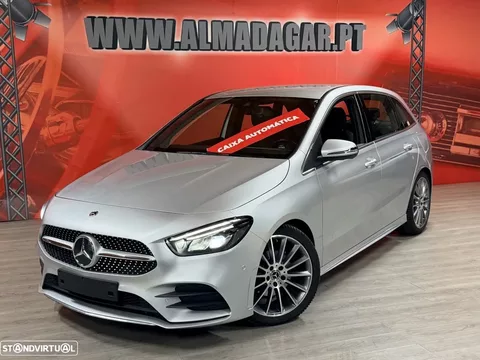Mercedes-Benz B 180 AMG Line Aut.