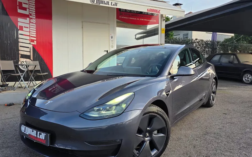 Tesla Model 3 Long Range Tração Integral