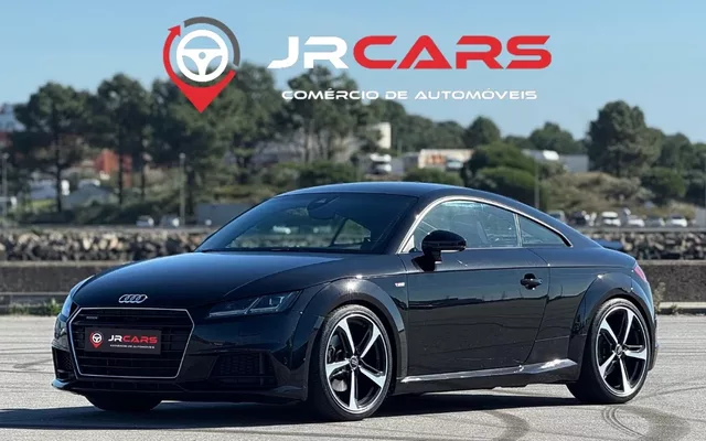 Audi TT Coupé 2.0 TFSI quattro S-line S tronic