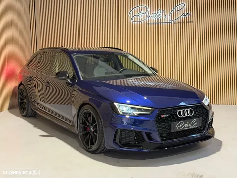 Audi RS4 Avant 2.9 TSI quattro Tiptronic
