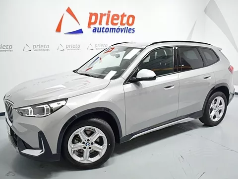 BMW X1 X1 sDrive 18dA xLine