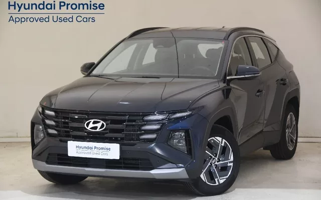 HYUNDAI Tucson Tucson 1.6 T Maxx