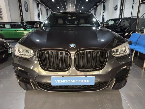BMW X4 xDrive20d xLine