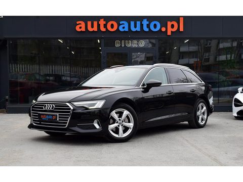 Audi A6 2018