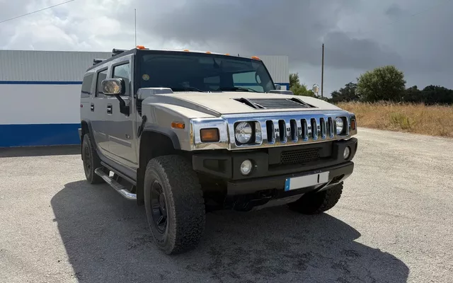 Hummer H2 6.0 SUT