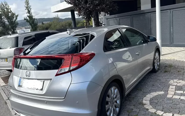 Honda Civic 1.4 i-VTEC Comfort