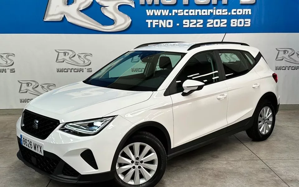 SEAT Arona Arona 1.0 TSI S&S Style XM 95