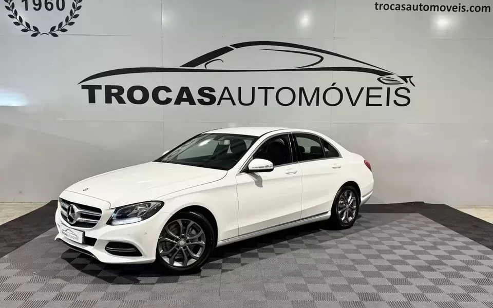 Mercedes-Benz C 180 BlueTEC Avantgarde