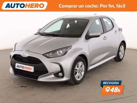 TOYOTA Yaris 1.5 Hybrid ECOVan Business Plus