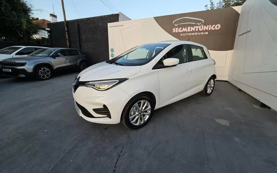 Renault Zoe (c/ Bateria) Z.E. 50 LIFE