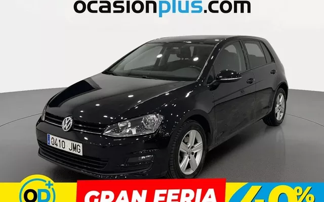VOLKSWAGEN Golf Golf 1.6TDI CR BMT Advance 110 - 14500€ en Huelva