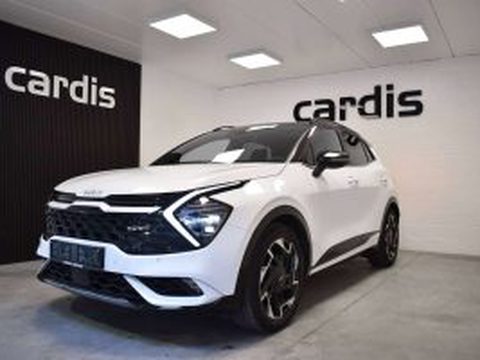 Kia Sportage Sportage 1.6 T-GDi AWD MHEV GT Line DCT 4X4