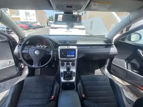 VW Passat 2.0 TDI Highline