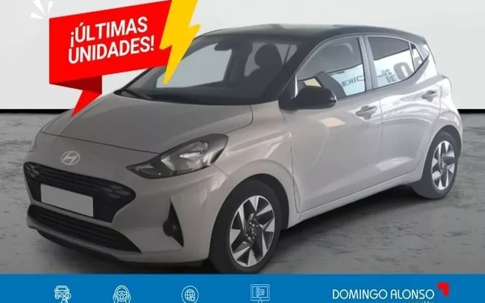 HYUNDAI i10 Blackline