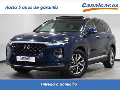 Hyundai Santa 2.2 CRDi 147 kW