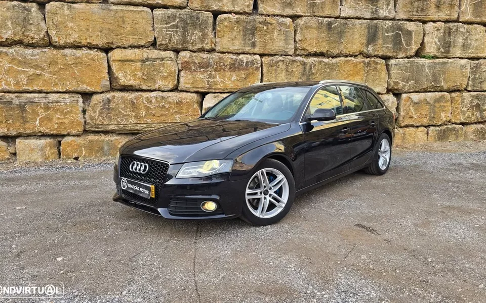 Audi A4 Avant 2.0 TDI exclusive