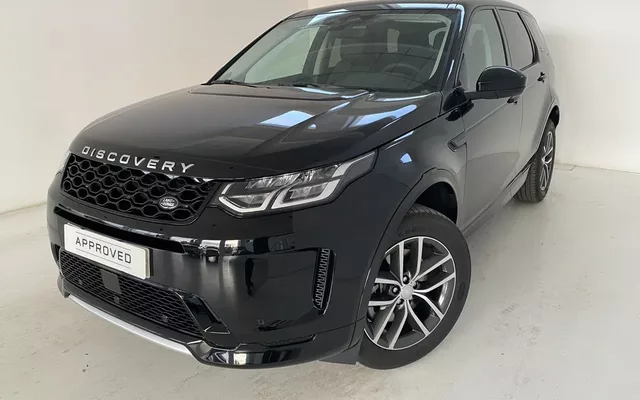LAND-ROVER Discovery Sport Discovery Sport 2.0D TD4 MHEV S AWD Auto 163