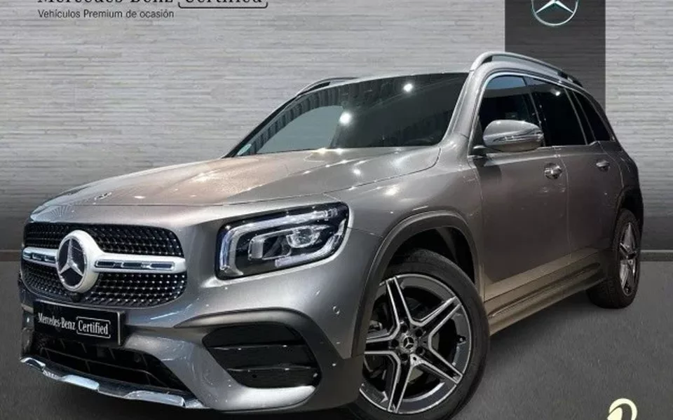 MERCEDES-BENZ Clase GLB GLB 200d 8G-DCT