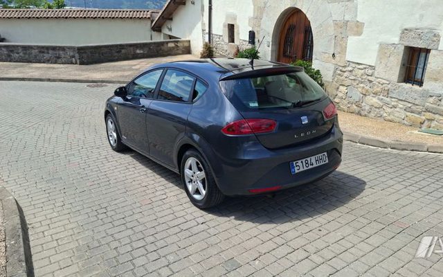 SEAT León León 1.6TDI CR Reference Copa