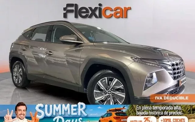 HYUNDAI Tucson Tucson 1.6 TGDI Maxx 4x2