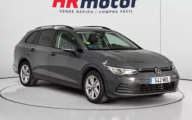 VOLKSWAGEN Golf Golf Variant 1.0 TSI Life 81kW