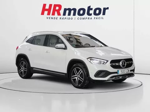 MERCEDES-BENZ Clase GLA GLA 220d 4Matic 8G-DCT
