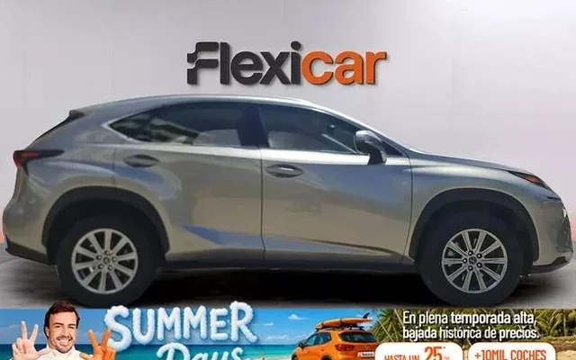LEXUS NX NX 300h Business 2WD