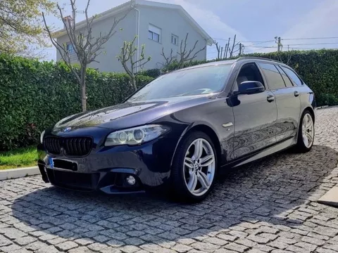 BMW 520 d Pack M Auto