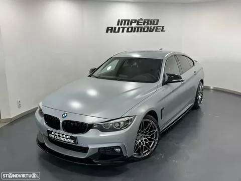 BMW 420 Gran Coupé d Pack M Auto