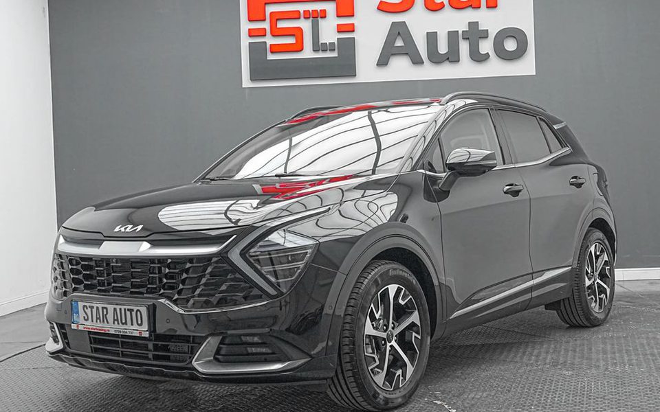 Kia Sportage, 2022, 180 CP, 180.000 KM, Automata