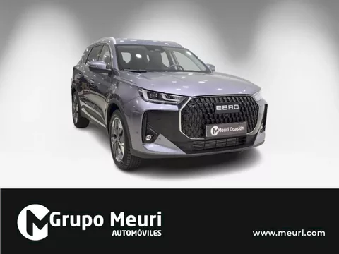 EBRO s700 s700 1.6 TGDI 7DCT Luxury FWD