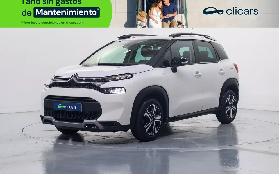 CITROEN C3 Aircross C3 Aircross BlueHDi S&S Feel 110
