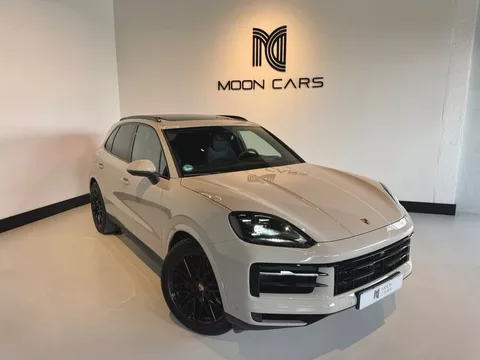 PORSCHE Cayenne Cayenne E-Hybrid Aut.