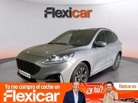 FORD Kuga Kuga 1.5 EcoBlue ST-Line FWD 120