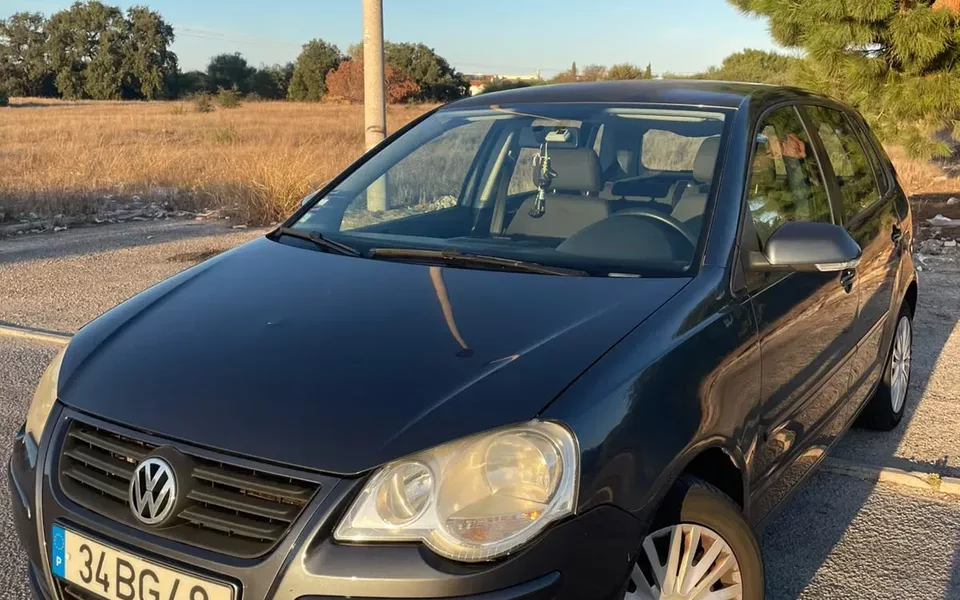 VW Polo 1.2 Confortline AC
