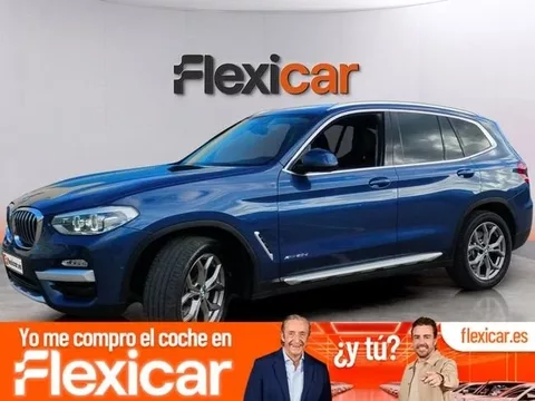 BMW X3 X3 xDrive 20dA