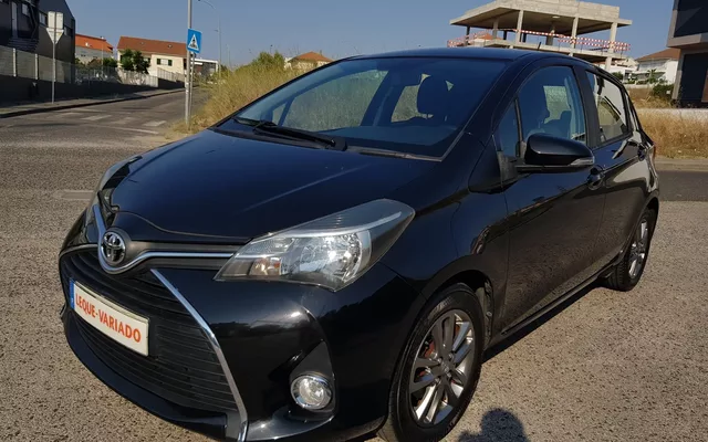 Toyota Yaris 1.4 D-4D Sport+Navi