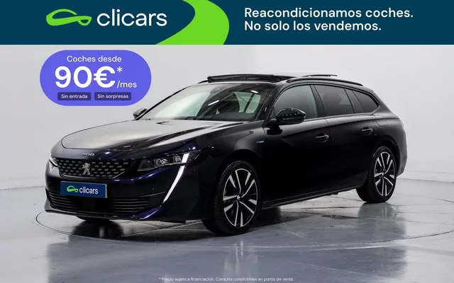 PEUGEOT 508 SW Hybrid 225 GT e-EAT8