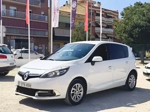 RENAULT Scenic Scénic Dynamique Energy TCe 115