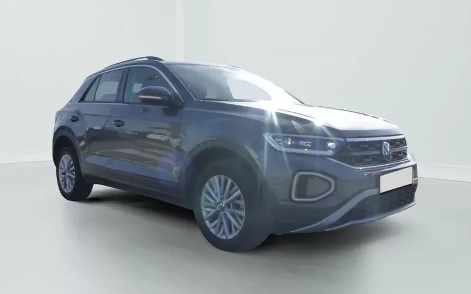 Volkswagen T-roc T-Roc 2.0 TDI 116 Start/Stop BVM6 Life Plus Occasion