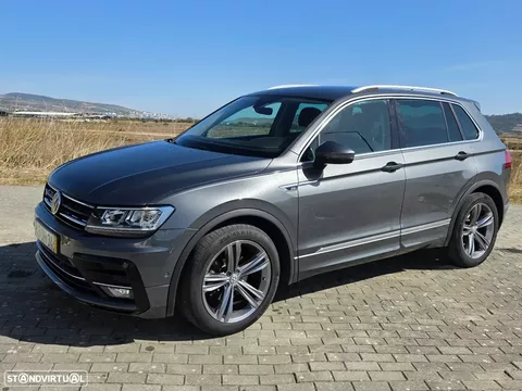 VW Tiguan 2.0 TDI R-Line