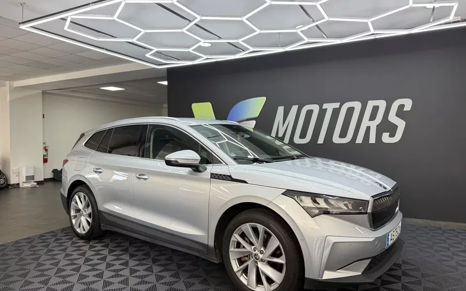Skoda Enyaq iV 80 Sportline