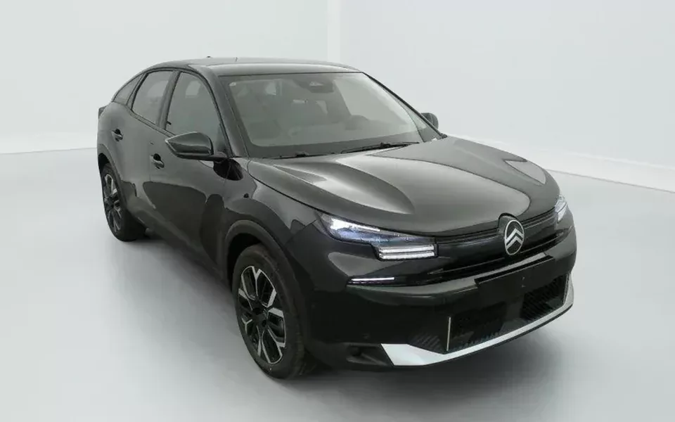 Citroën C4 Hybride 145 ch e-DCS6 Max Occasion