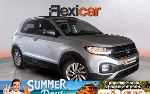 VOLKSWAGEN T-Cross T-Cross 1.0 TSI Advance 81kW