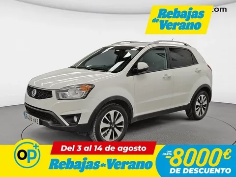 KGM / SSANGYONG Korando Korando D20T Premium 4x2 Aut.