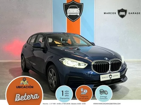 BMW Serie 1 116d