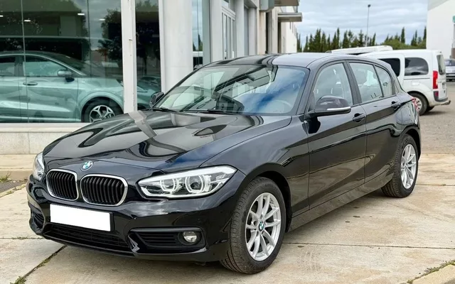 BMW Serie 1 118dA