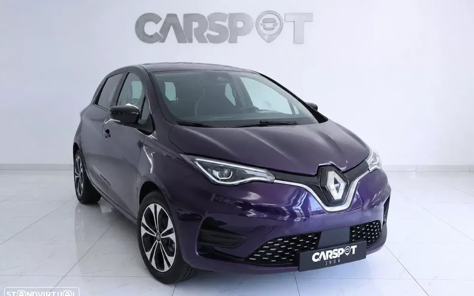 Renault Zoe (c/ Bateria) E-Tech EV40 Equilibre