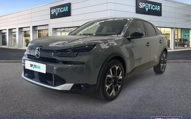 CITROEN C4 Hybrid 145 ë-DCS6 Max
