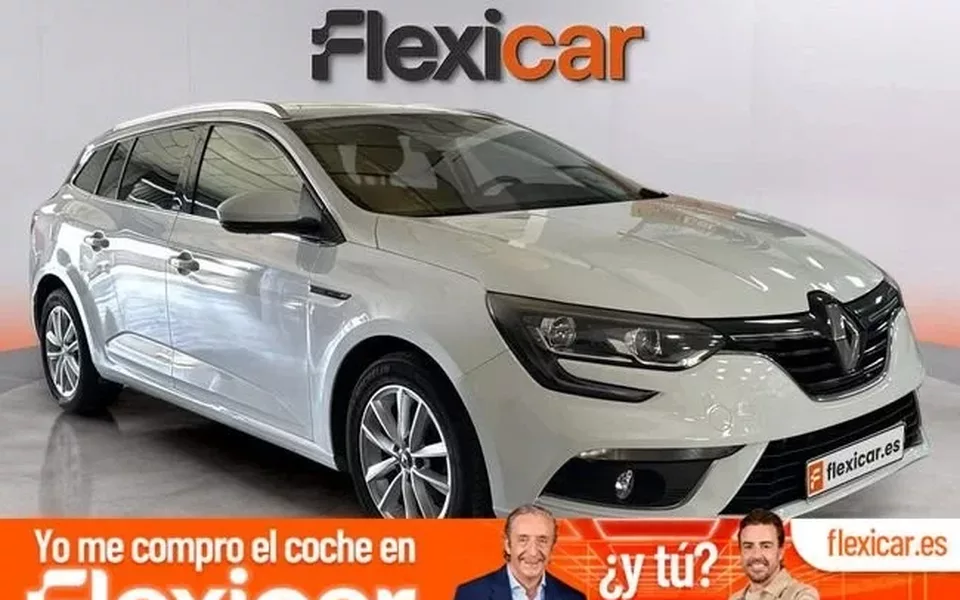 RENAULT Mégane Sp. Tourer Life En. TCe 74kW (100CV)